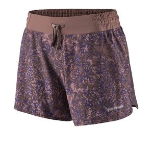 Patagonia NWT nine trails running shorts 6”